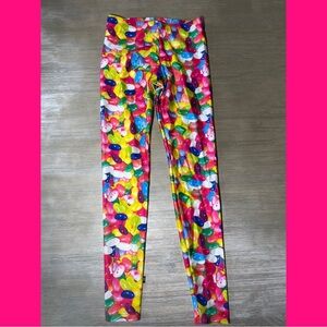 NWT TEREZ Super Cute Jelly Bean Leggings | Size: Large